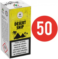 Liquid Dekang Fifty DESERT SHIP 10ml (tabák)
