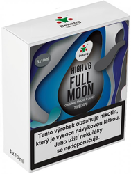 Liquid Dekang High VG 3Pack Full Moon 3x10ml (maracuja bonbon)