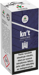 Liquid Dekang Kn´t - cantebury blend 10ml (tabák)