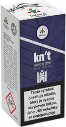 LIQUID DEKANG KN´T - CANTEBURY BLEND 10ML