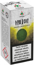 LIQUID DEKANG MELON 10ML (ŽLUTÝ MELOUN)