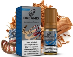 Liquid Dreamix 10ml Americký tabák (American Dream)