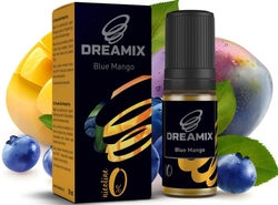 Liquid Dreamix 10ml Borůvka a mango (Blue Mango)