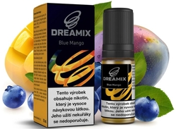 Liquid Dreamix 10ml Borůvka a mango (Blue Mango)