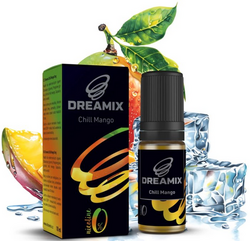 Liquid Dreamix 10ml Chladivé mango (Chill Mango)