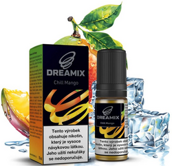Liquid Dreamix 10ml Chladivé mango (Chill Mango)