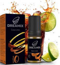 Liquid Dreamix 10ml Cola s limetkou (Cola Lime)