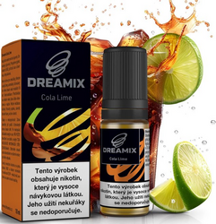 Liquid Dreamix 10ml Cola s limetkou (Cola Lime)
