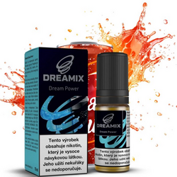 Liquid Dreamix 10ml Energetický nápoj (Dream Power)