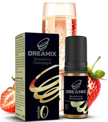 Liquid Dreamix 10ml Jahoda se šampaňským (Strawberry Champagne)