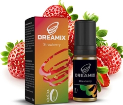 Liquid Dreamix 10ml Jahoda (Strawberry)