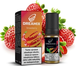 Liquid Dreamix 10ml Jahoda (Strawberry)