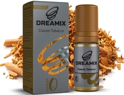 Liquid Dreamix 10ml Klasický tabák (Classic Tobacco)
