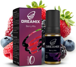 Liquid Dreamix 10ml Lesní směs (Berry Mix)