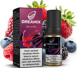 Liquid Dreamix 10ml Lesní směs (Berry Mix)