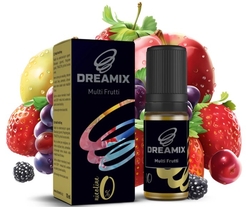 Liquid Dreamix 10ml Ovocný mix (Multi Frutti)