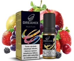 Liquid Dreamix 10ml Ovocný mix (Multi Frutti)