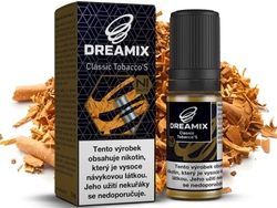 Liquid Dreamix SALT 10ml Klasický tabák (Classic Tobacco'S) 