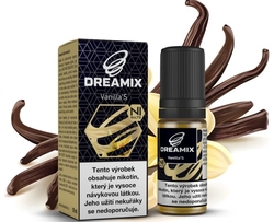 Liquid Dreamix SALT 10ml Vanilka (Vanilla'S)