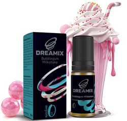 Liquid Dreamix 10ml Žvýkačkový mléčný koktejl (Bubblegum Milkshake)