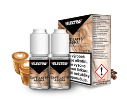 Liquid Electra 2Pack Café Latte