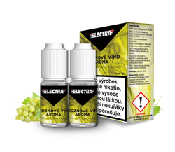 Liquid Electra 2Pack Hroznové víno