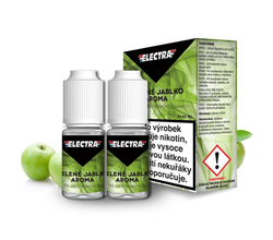 Liquid Electra 2Pack Zelené jablko