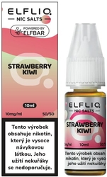 Liquid ELFLIQ Nic SALT Strawberry Kiwi 10ml