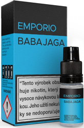 Liquid EMPORIO  BABA JAGA 10ml 