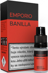 Liquid Emporio 10ml Banilla