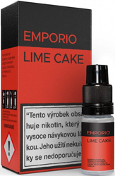 Liquid EMPORIO LIME CAKE 10ml  (citrónový koláč)