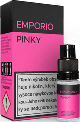 Liquid EMPORIO PINKY 10ml  