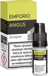 Liquid Emporio Salt 10ml Angus