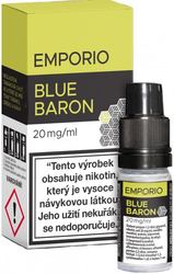 Liquid Emporio Salt 10ml Blue Baron