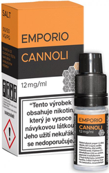 Liquid EMPORIO SALT CANNOLI 10ml