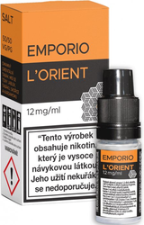 Liquid Emporio Salt 10ml L'Orient