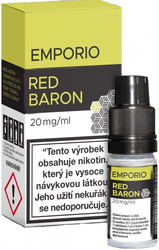 Liquid Emporio Salt 10ml Red Baron