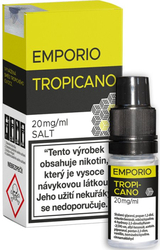 Liquid Emporio Salt 10ml Tropicano