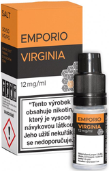 Liquid EMPORIO SALT VIRGINIA 10ml