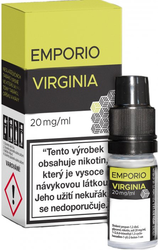 Liquid Emporio Salt 10ml Virginia