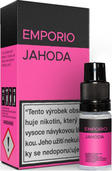 Liquid Emporio 10ml Strawberry