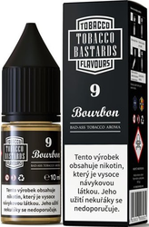 Liquid Flavormonks Tobacco Bastards SALT No.09 Bourbon 10ml