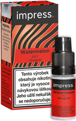 Liquid IMPRESS Salt 10ml Watermelon