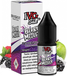 Liquid IVG SALT Berry Medley 10ml 