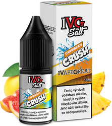 Liquid IVG SALT Caribbean 10ml