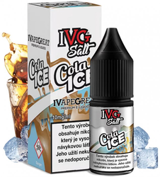 Liquid IVG SALT Cola Ice 10ml