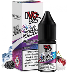 Liquid IVG Salt 10ml Forest Berries Ice