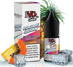 Liquid IVG SALT Paradise Lagoon 10ml