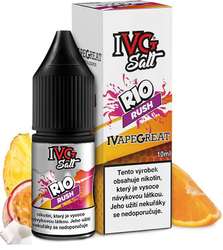 Liquid IVG SALT Rio Rush 10ml