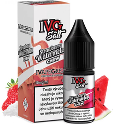 Liquid IVG Salt 10ml Strawberry Watermelon